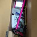 Razor E100 Electric Scooter for Kids Ages 8+ - 8" Pneumatic Front Tire, Hand-Operated Front Brake, Up to 10 Mph and 40 Min of Ride Time, for Riders Up to 120 Lbs (Pink)