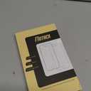 Mothca 2 Pack Matte Glass Screen Protector for iPhone 17 Pro Max[6.9 inch] + 2 Pack Camera Lens Protector, Anti-Glare & Anti-Fingerprint (Not Privacy) Tempered Glass, Bubble Free, Smooth as Silk