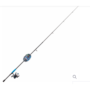 Ready 2 Fish Just Add Bait River Spin Combo