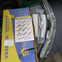 Windshield Wiper Blades Compatible with 2014-2023 Jeep Cherokee Original Factory Quality Front Rear Wipers Blade Set for My Car - 26" 18" 14" (Pack of 3)
Visit the VEIGEIR Store