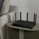 TP-Link Dual-Band BE5000 WiFi 7 Router Archer BE260 | 5-Stream 5Gbps | 12.5G WAN+12.5GLAN+31G Ports, USB 3.0 | 5 External Antennas | VPN Clients & Server | Easy-Mesh, HomeShield, MLO, Private IOT