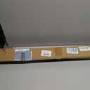 Tension Rod 41-67inch White Tension Curtain Rods no Drilling