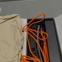 TORRAS 2025 Top Portable Waist Fan COOLiFY Zone 3, Ultra-Light Personal Wearable Belt Fan, 26ft/s Strongest Wind for Full Body CoolingNo.1 Cooling Area & Cool Tech Rechargeable for Outdoor/Jobsite (Black)