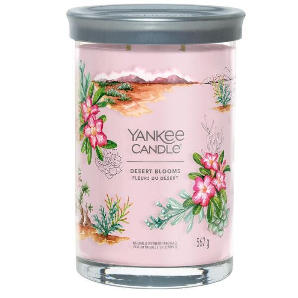 Yankee Candle - Desert Blooms - 22 oz Classic Jar