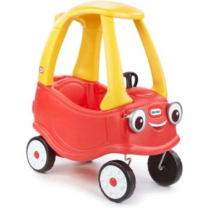 Little Tikes Cozy Coupe, Red, Large