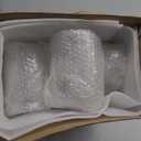 8 Pcs 800 ml Glass Lab Beaker 3.3 Borosilicate Glass Measuring Cup with Spout Low Form Glassware for Laboratories Classrooms or Home Use