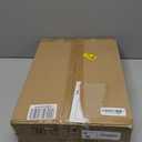 SNTD Dish Drying Rack for Kitchen Counter - Large Dish Rack with Drainboard, Rustproof Dish Drainer with Utensil Holder for Sink, Black