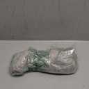 Witch Wig Old Lady Wig Women Long Grey Curly Costume Wig Cosplay Halloween Hair