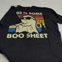 This is Some Boo Sheet Ghost Retro Funny Halloween Men Women T-Shirt 2XL 