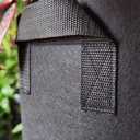 5 Pack 5 Gallon Grow Bags,Nonwoven Fabric Plant Growing Bag with Handles,for Vegetables Flower Fruits Herb Bonsai,Black