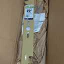 Maxpower 331980B 20Inch Universal Gold Metal Mulching Blade,yellow