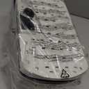 AeroGarden Harvest Lite in Cream, Soil-Free Indoor Hydroponic Garden with LED Grow Light for Year-Round Gardening of up to 6 Herbs and Vegetables