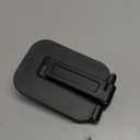 OCYCLONE Phone Stand, Adjustable Height and Angle Foldable Cell Phone Stand Holder for Desk, Taller iPhone Stand Compatible with 4.7"-13" Smartphones iPad Tablet, Black