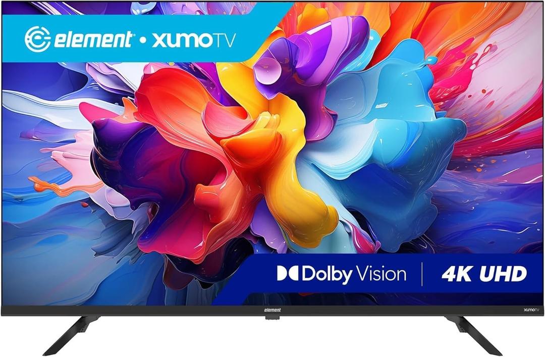 43" Frameless 4K UHD HDR XUMO TV by Element