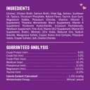 Stella & Chewy's Carnivore Cravings Wet Cat Food Pouches - Premium Chicken & Salmon Recipe - Grain-Free Morsels & Gravy - Perfect for Picky Eaters - Complete Meal or Topper - 2.8oz, 24-Pack