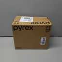 Pyrex Simply Store (5-Pack) Large Glass Food Storage Containers Set, (3, 6 & 11 Cup) Meal Prep Containers With BPA-Free Lids, Dishwasher & Microwave Safe