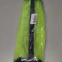 4PCS Fly Boots for Horses, Non-Slip Breathable Horse Fly Boots,Comfy Mesh Horse Fly Leggings Prevents Flies and Mosquitoes from Biting (Green)