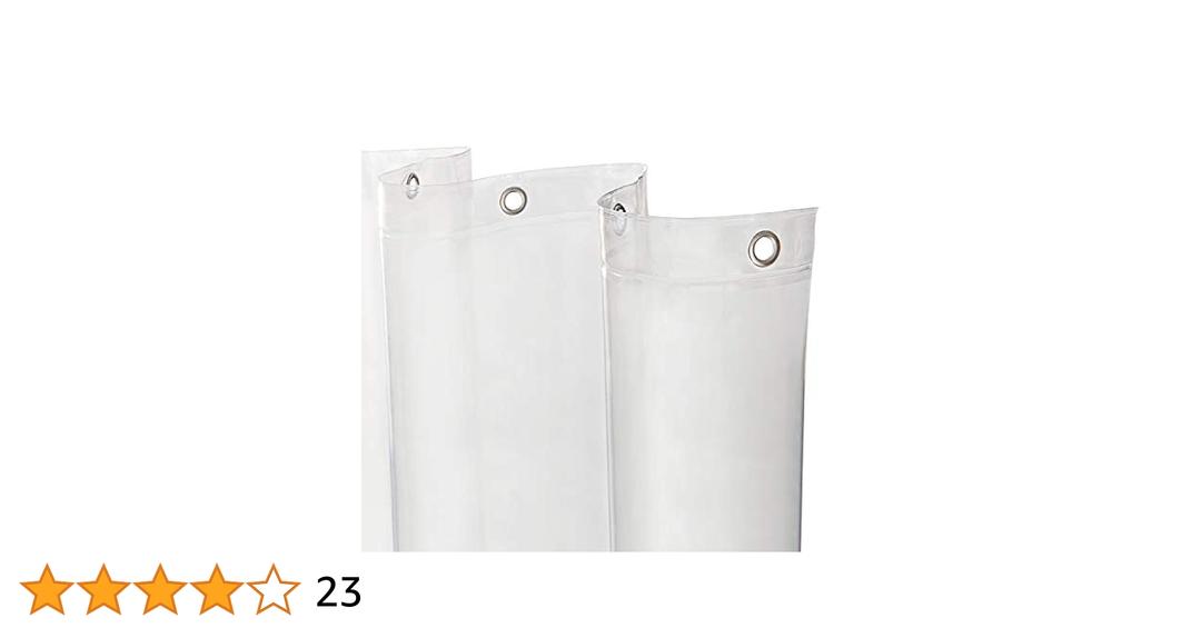 Shower Curtain 74x75"