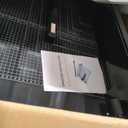 A3 Heavy Duty Paper Cutter, 17"Guillotine Paper Cutter, High-Speed Steel Blade 1.57" Stack Cutting