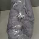 REDKISS 100% Cotton Bath Towels Set of 2, Extra Large Bath Sheets 35 X 70 Inches, 800G, Quick Dry, Ultra Soft & Super Absorbent Bathroom Towel Sets for Bathroom, Gym, Spa, Pool & Hotel, Grey