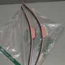 OEM QUALITY 24" + 20" PARRATI Premium All-Season Pink Windshield Wiper Blades (Set of 2)