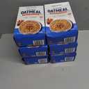 6 x Amazon Grocery, Maple & Brown Sugar Instant Oatmeal, 15.1 Oz, 10 Ct