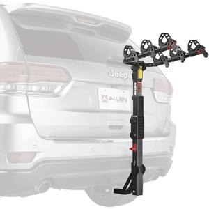 Allen Sports 3-Bike Hitch Racks for 1 1/4 in. and 2 in. Hitch
