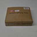 KINSPORY Camping Toilet, Portable Toilet for Adults & Kids, Foldable Potty & Outdoor Emergency Sanitation Products, Trash Can, Stool for Car Truck Camping Travel Hiking Fishing Long Trips (Deep Black)