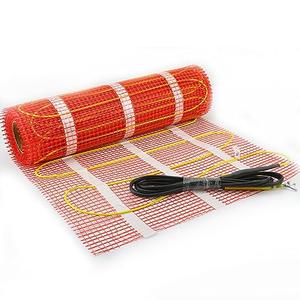 90 sqft HEATIT Warmmat Electric Radiant Self-adhesive Floor Heat Heating System