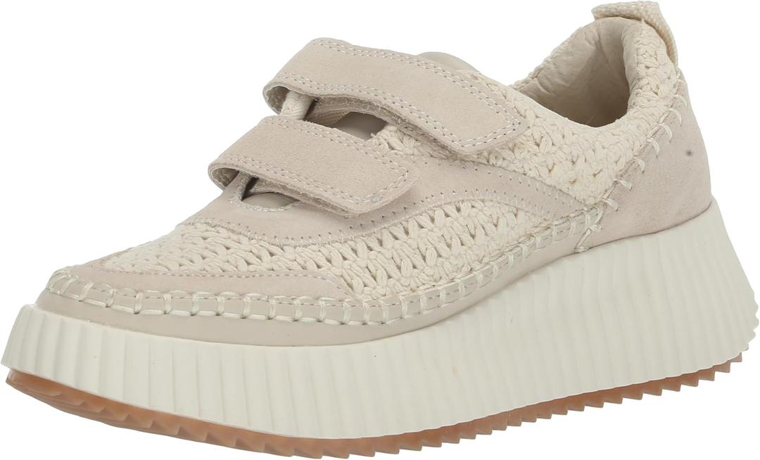 Dolce Vita Womens Demo (6.5, Sandstone Knit)