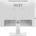 MSI PRO MP251W E14A 24.5-inch IPS 1920 x 1080 (FHD) Computer Monitor, 144Hz, AMD FreeSync, HDR Ready, HDMI, VGA Port, Display Port, VESA,1ms, White