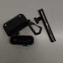 Inesore for AirPods Pro 3 Case (2025) with Phone Stand & Cleaning Kit,Compatible with Magsafe,Magnetic Automatic Lock Cover for AirPods Pro 3rd Generation, Dark Blue