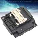 Tbest Cabezal L355 Printhead Replacement Et2650 Print Head 2670 for L120 Et 2720 Et4700 De Impressao Print Head Black Print Head Repl