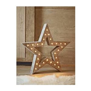 Light Up Star