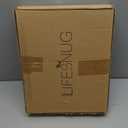 Wooden Baby Shower Crate Closet with Wheels & Higher Handle, Pushable Baby Shower Gifts Baby Basket, Wooden Crate for Storage, Personalized Baby Gifts for Newborn Boy Girl New Parent, 28" x 13.6" x 9" (Natural + No Flower + No Hangers)