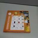 12Pcs Halloween Cookie Cutters Kit, Stainless Steel Holiday Cookie Cutters Set for Kids, Halloween Baking Ghost Cookie Cutter with Spider, Pumpkin, Bat, Cat, Ghost, Witch Hat, Good Gift for Halloween