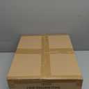 5 Gallon Water Jug Holder 3-Tiers Water Dispenser Stand Rack, Water Bottle Organizer with Storage Shelves for Kitchen Living Room Office, Rustic Brown