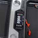 Treadmill with Incline 3-in-1 Portable Treadmills for Home Small, Incline Walking Pad Treadmill with Handle Bar, Walking Pad Foldable with 3.0HP Quiet Brushless, LED Dispay, 300LBS Capacity