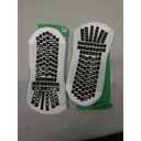 Lux Dual Grip Socks - Soccer Grip Socks for Men and Women. GripArray Performance & Comfort (Large)