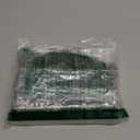 Redunest L Bracket, Heavy Duty Corner Brace, 30 Pack 8" Metal Shelf Bracket Angle Bracket for Shelves, Black Metal Braces for Wood, 200mm Overall Length