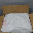 B&D 12FT Giant Christmas Inflatables Snowman Outdoor Decorations, Christmas Blow Up Snowman Inflatables Yard Decoration with Rotating Colorful LED Lights for Holiday Party Garden Yard Outdoor Decor