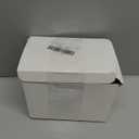 220W Power Inverter Compatible with Dewalt 20V Battery, DC 20V to AC 110V Portable Power Station with 1 AC Outlet, 2 USB Ports & 1 Type-C Fast Charging, 400LM LED Work Light (Yellow)