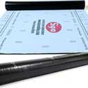 SIPA 100 GSM Synthetic Waterproof Roof Underlayment 48 x 250' (1)