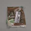 1 Pcs Heel Protector for Pressure Sores Boot Sheepskin Heel Pad Soft Foot Cushions Pad Adjustable Foot Pillows with Securing Strap for Protect Feet Ankle Pressure Bed Sores(Light Khaki)