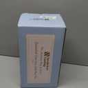 9x5 Inch Enameled Cast Iron Bread Loaf Pan with Lid, Perfect Sourdough Baking Pans | Even Heat Distribution for Homemade Bread, Cake, Meatloaf2 Piece setRed (Cerise2)