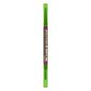 NYX PROFESSIONAL MAKEUP Blade & Shade Brow Pencil, Nano Mechanical Eyebrow Pencil, Up to 16HR Make Up Wear - Brunette (0.002 Ounce (Pack of 1))