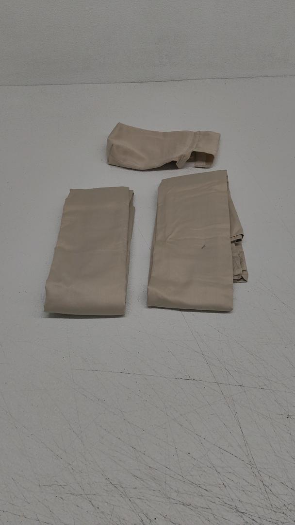 Modavari Home Fashions Pillowcases 2 Pack 20x41 in
