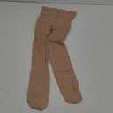 7D32 Dux Dance Light Suntan Convertible Dance Tights - Small Child