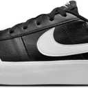 Nike Men's Court Shot Shoes (8.5, Black/White)