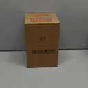 1 Gallon Glass Beverage Dispenser with Lid, Stainless Steel Spigot, Glass Drink Dispensers for Parties, Lemonade Dispenser With Ice Cylinder for Weddings, Party,Sun Tea Jar, Water Juice Dispensers